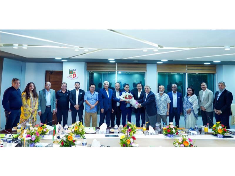Md. Mesbha Uddin Ali appointed new Chairman of BUFT Board of Trustees