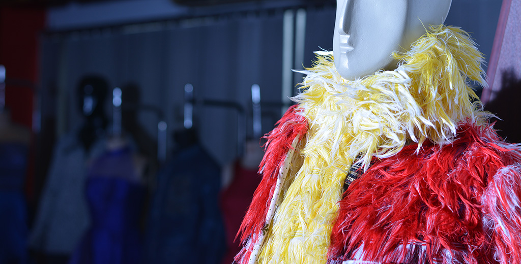 Fashion Design & Technology