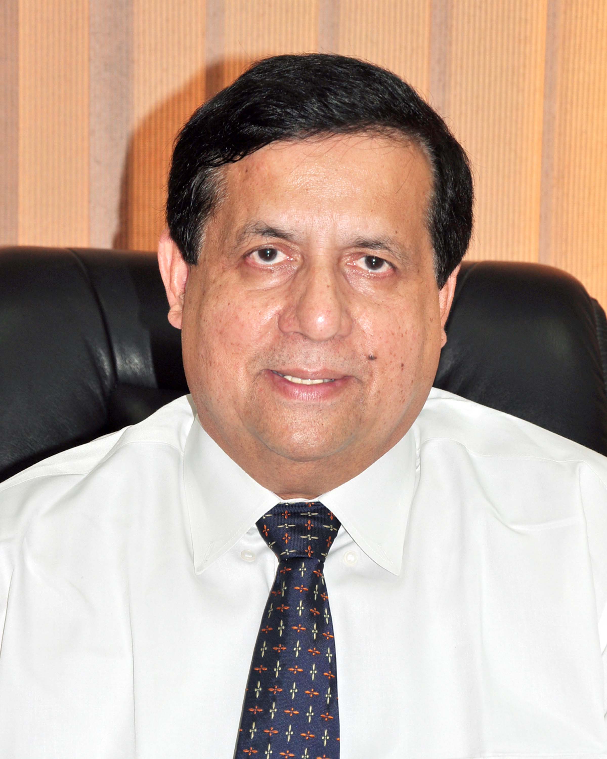 Mr. Muzaffar U Siddique 