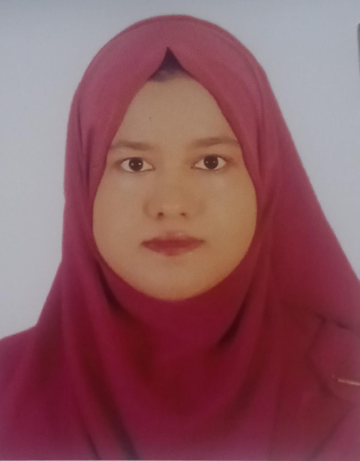 Tanjin Sultana 