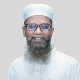 Dr. M. Reaz us Salam Elias 