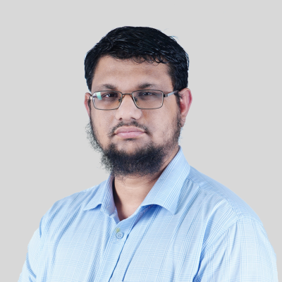 Dr. Mainul Morshed 