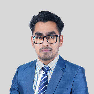 Mredul Kumar Kabiraj 