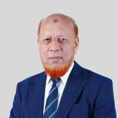 Prof. Dr. ANM Ahmed Ullah 