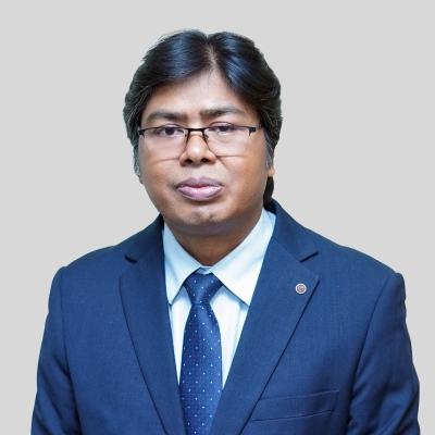 Dr Hasan Ikbal
