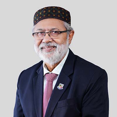 Dr. S. M. Abu Raihan 