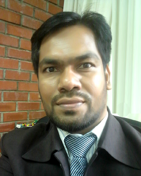 Dr. Md. Kamrul
Hasan 