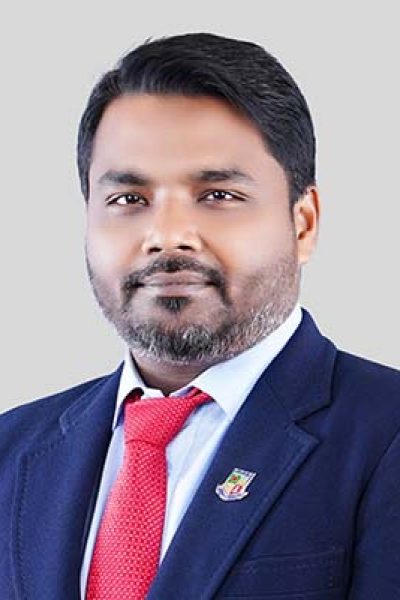 Md. Kamrul Hasan