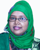 Nasrin Chowdhury