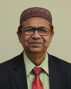 Dr. Raihan