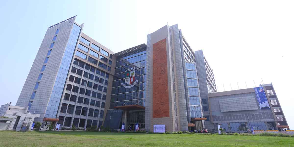University Campus BUFT