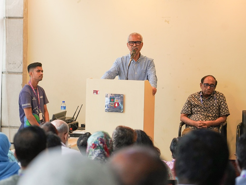 BUFT Holds Emergency Meeting with BoT Chairman