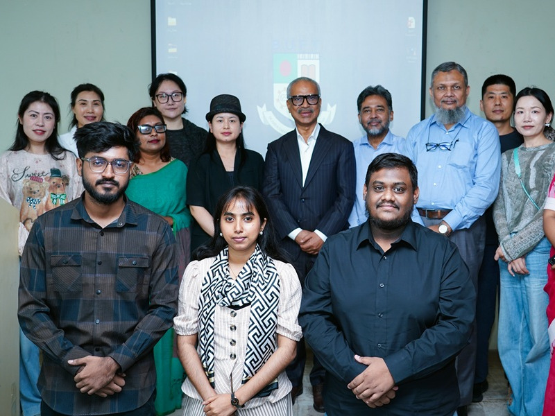 BUFT Students Secure Prestigious Scholarships in China