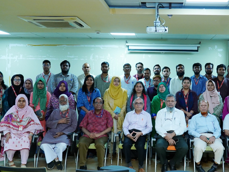 IQAC Organizes Training Workshop on “Writing Self-Assessment Report for BAC Accreditation”