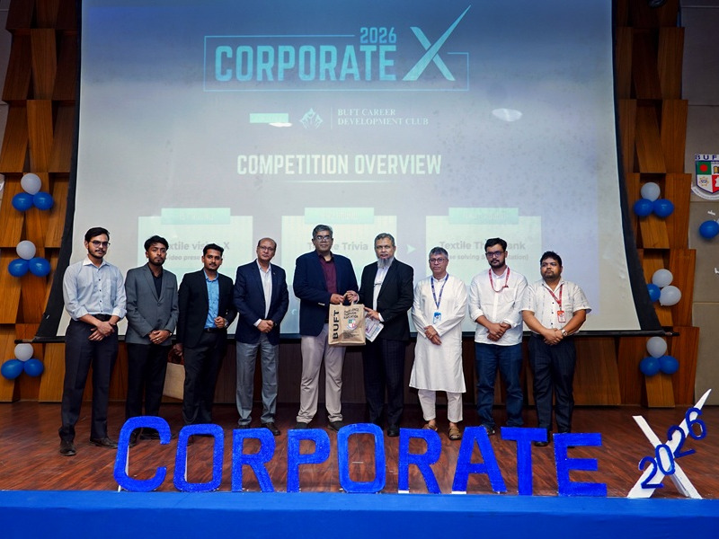 BCDC Concludes Corporate X 2026 at BUFT