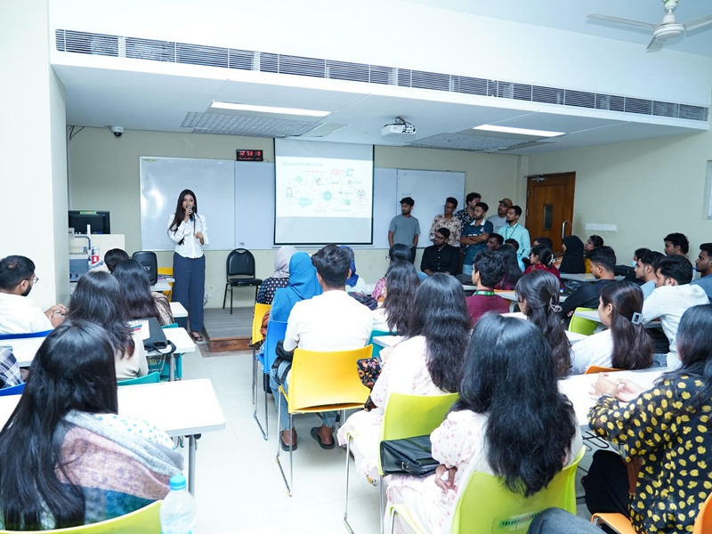 BUFT Organizes Workshop on 